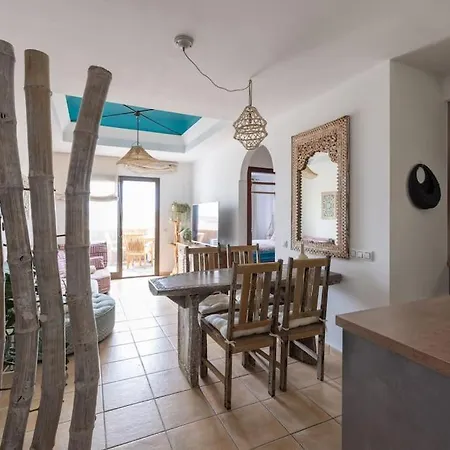 Casa Cooper 公寓 科斯塔卡莱塔