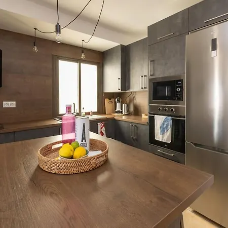 Casa Cooper Апартаменты Калета-де-Фусте