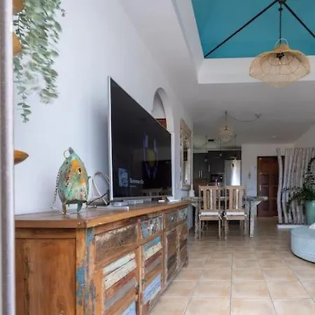 Casa Cooper Калета-де-Фусте