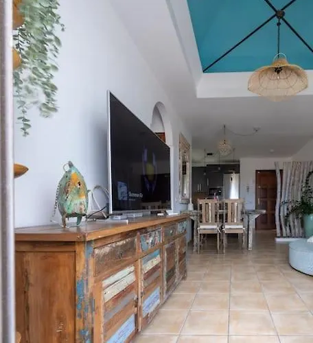 Casa Cooper 칼레타데푸스테